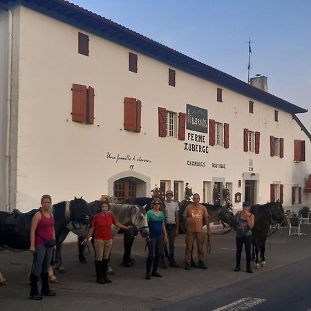 Ferme Auberge Ibarnia Lecumberry ภายนอก รูปภาพ