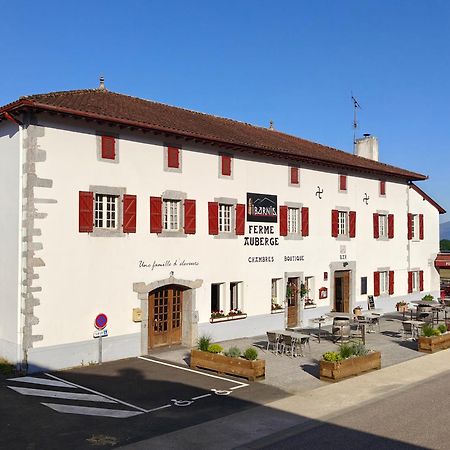 Ferme Auberge Ibarnia Lecumberry ภายนอก รูปภาพ