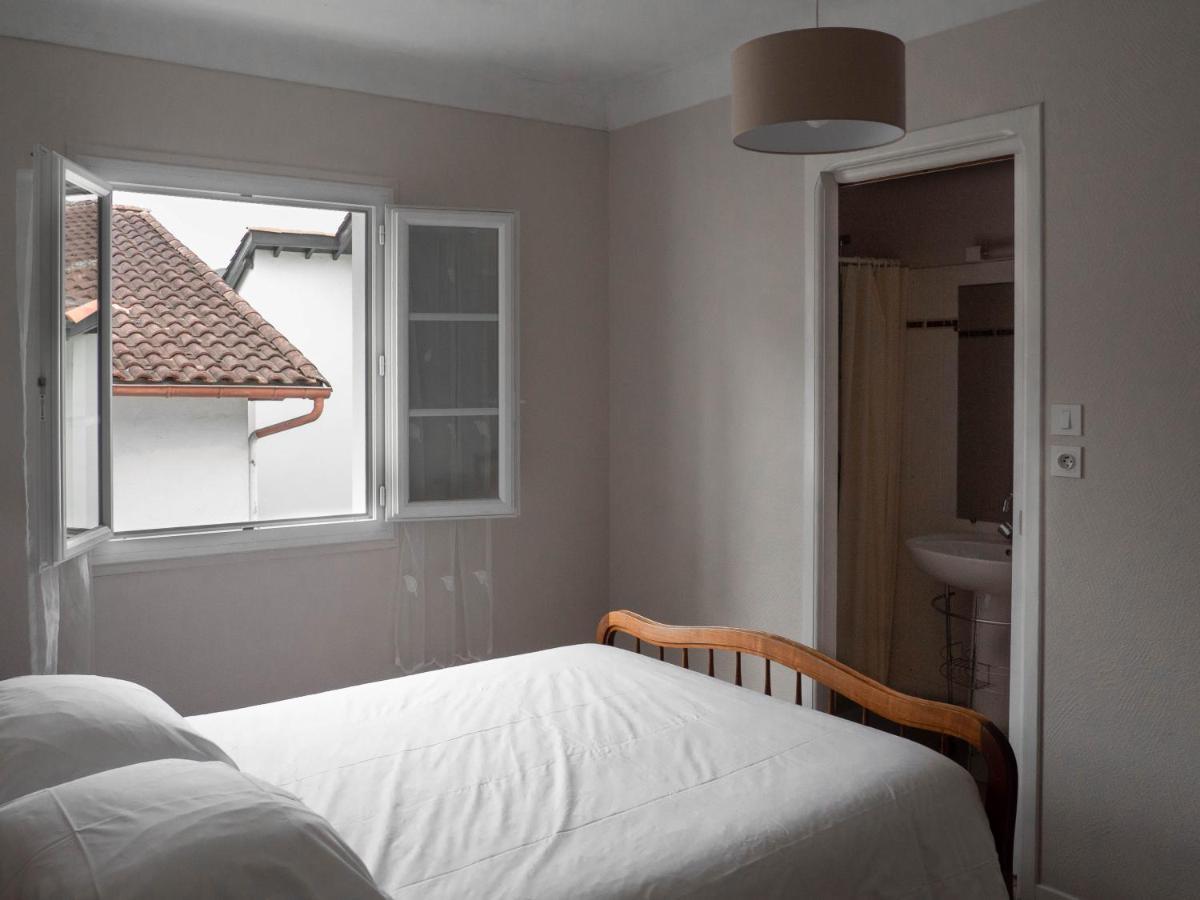 Ferme Auberge Ibarnia Lecumberry ภายนอก รูปภาพ