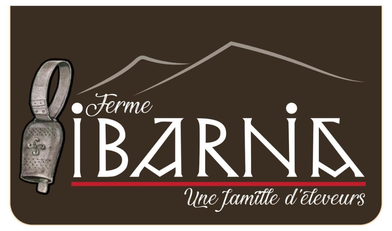 Ferme Auberge Ibarnia Lecumberry ภายนอก รูปภาพ