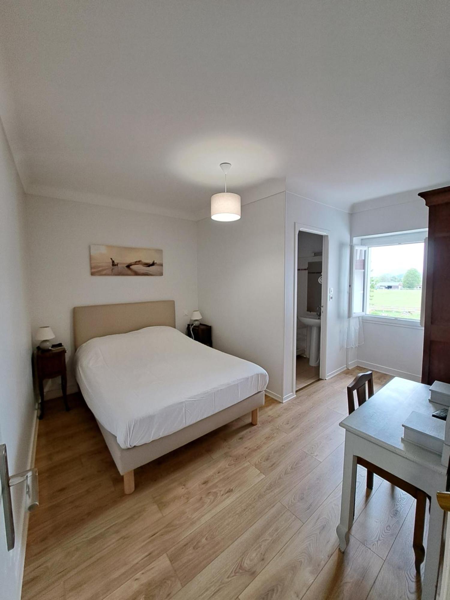 Ferme Auberge Ibarnia Lecumberry ภายนอก รูปภาพ